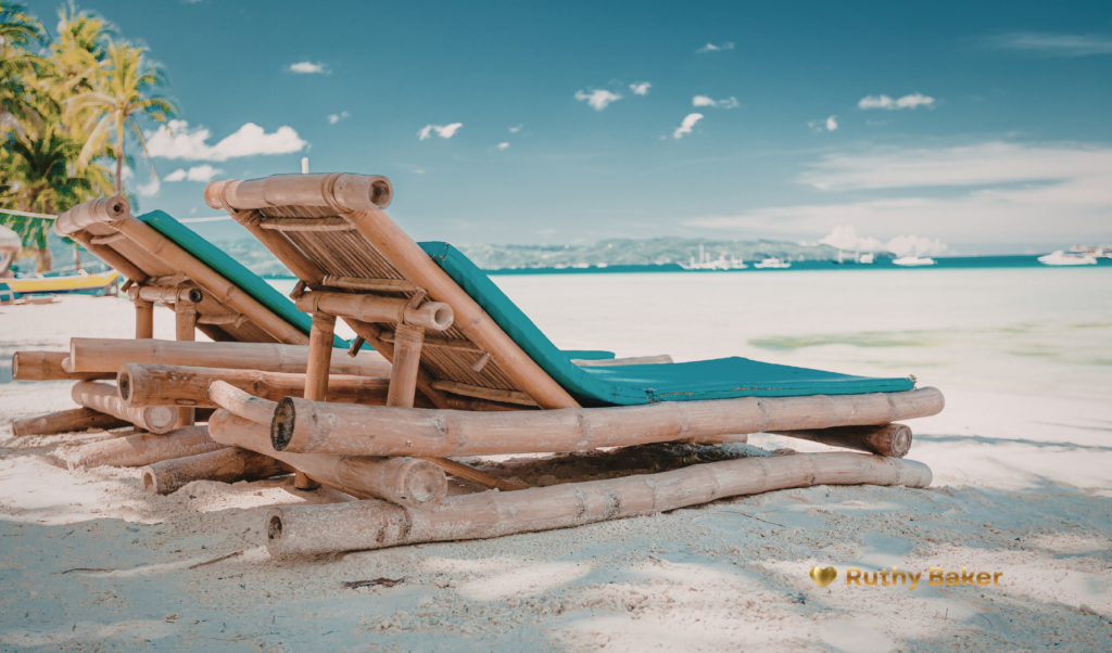 Summer Holiday after Online Betrayal
