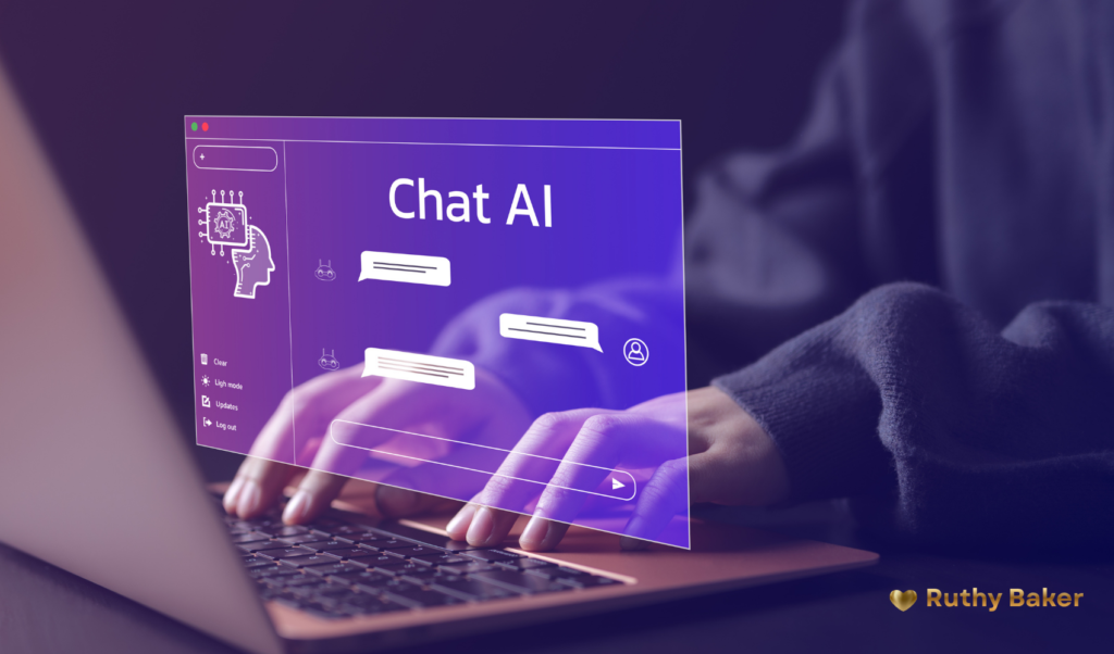 Is talking to AI cheating or am I overreacting?