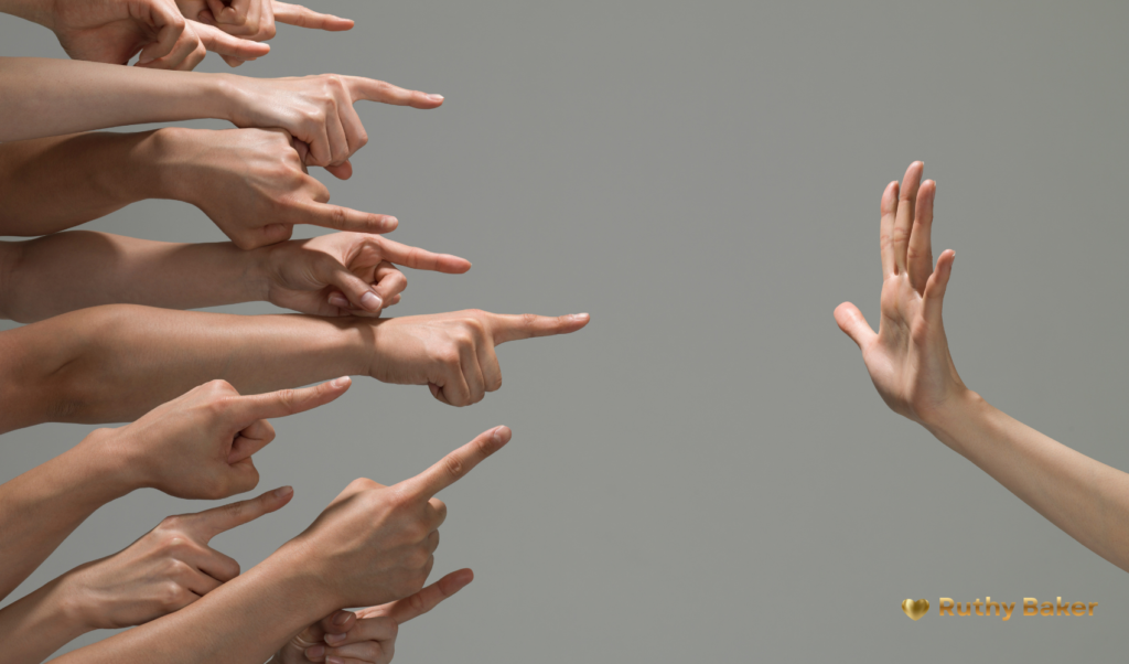 Feeling the blame after online infidelity